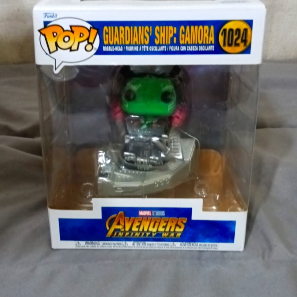 Pops toys
